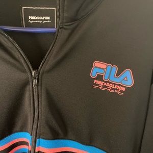 Fila x Pink Dolphin